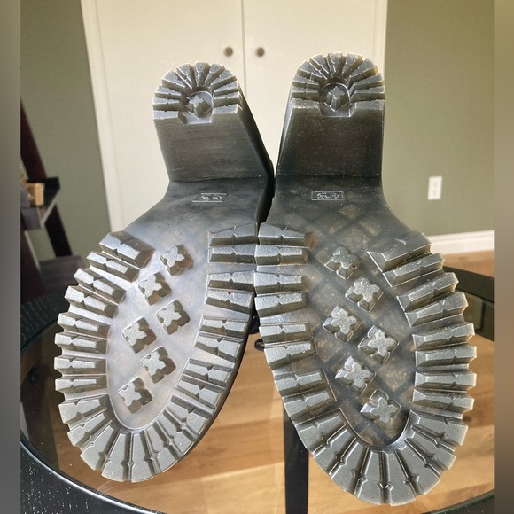 Dr. Martens Persephone boot Arcadia red Doc's Sz 6. Sold out online. UK 4 - Picture 11 of 11